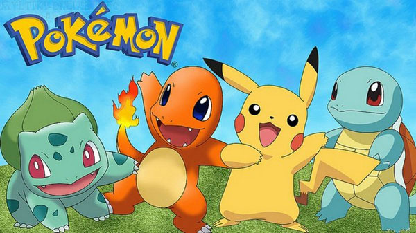 Самые известные покемоны Самые известные покемоны