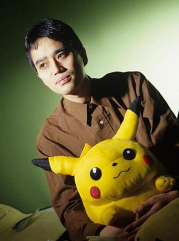 Создатель покемонов Создатель покемонов