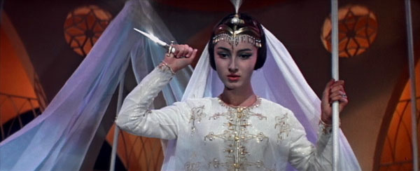 Советский фильм «Волшебная лампа Аладдина»