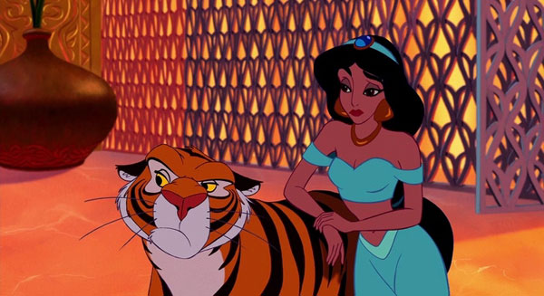 Критика и восприятие общественности - Аладдин