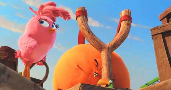 Птички Angry Birds Птички Angry Birds