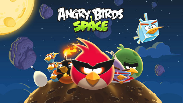 Angry Birds Space Angry Birds Space