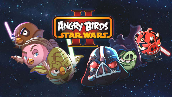 Angry Birds Star Wars Angry Birds Star Wars