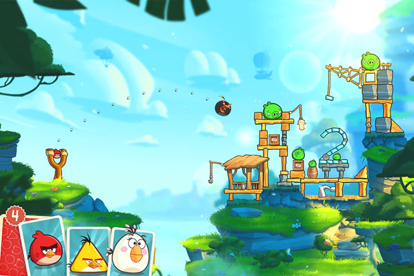 Angry Birds 2 Angry Birds 2