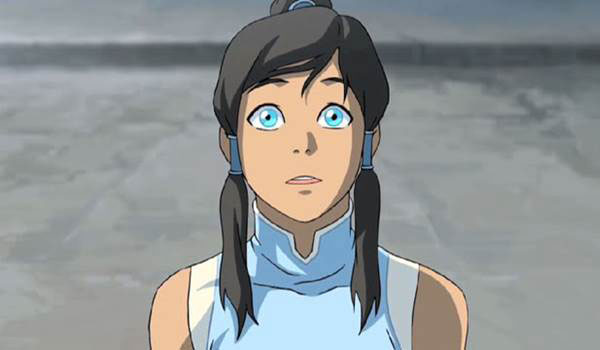 Аватар: Легенда о Корре