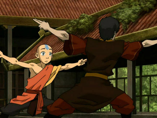 «Аватар: Легенда об Аанге»: Персонажи