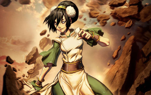 «Аватар: Легенда об Аанге»: Персонажи