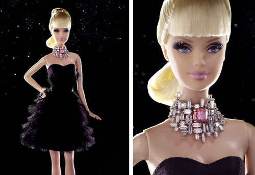 Самая дорогая кукла Барби