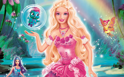 Мультфильм Барби: Сказочная страна Мермедия
