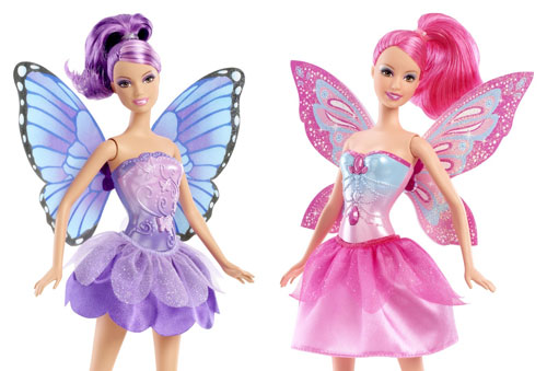 Кукла Барби Марипоса