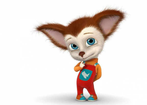 Барбоскины: Малыш