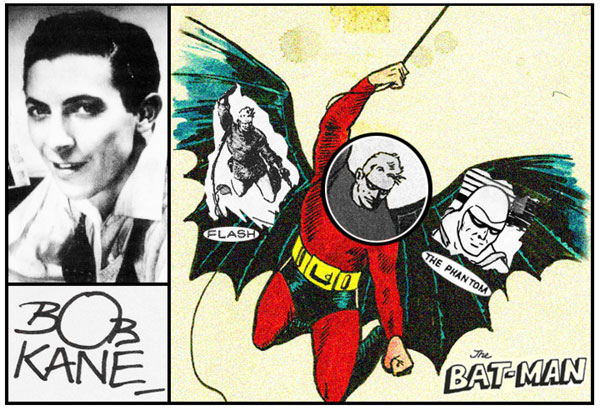 Бэтмен Боба Кейна