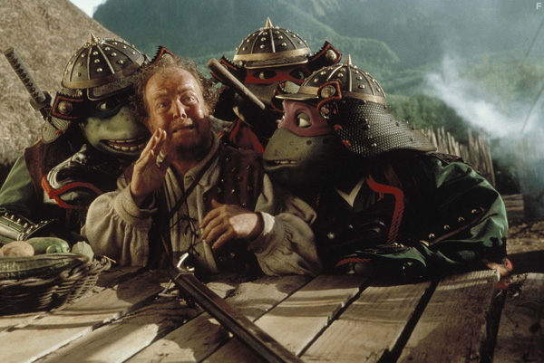 Черепашки-ниндзя