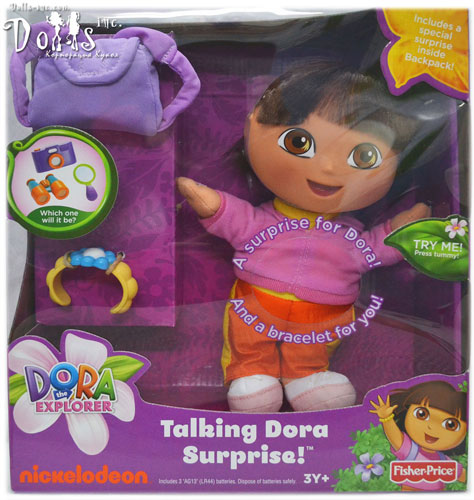 Игрушки Даша-путешественница Игрушки Даша-путешественница