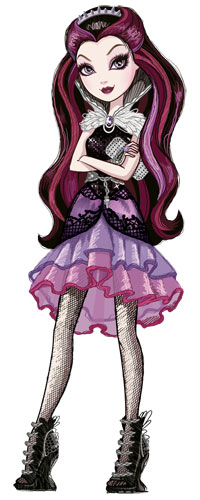 Эвер Афтер Хай. Рейвен Квин