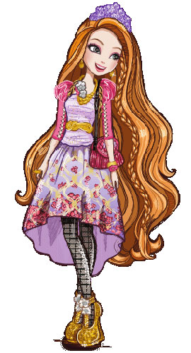 Эвер Афтер Хай. Холли О`Хара