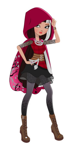 Эвер Афтер Хай. Сериз Худ