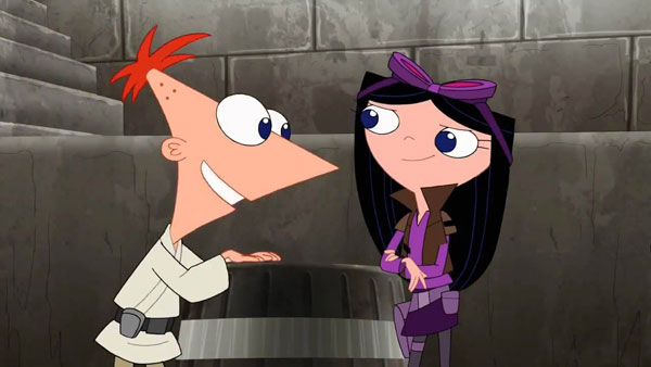 Финес и Ферб: Введение Финес и Ферб: Введение