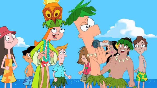 Сезоны мультсериала «Финес и Ферб» Сезоны мультсериала «Финес и Ферб»