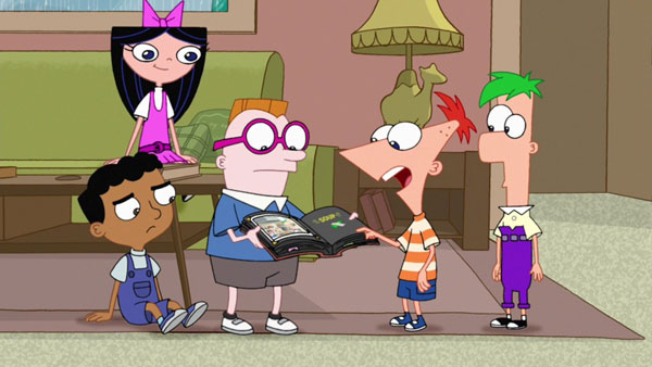 Сезоны мультсериала «Финес и Ферб» Сезоны мультсериала «Финес и Ферб»