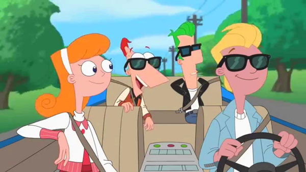 Сезоны мультсериала «Финес и Ферб» Сезоны мультсериала «Финес и Ферб»