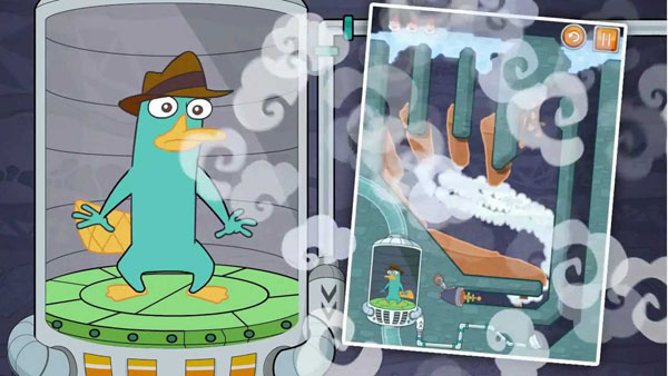 Специальные эпизоды сериала «Финес и Ферб» Специальные эпизоды сериала «Финес и Ферб»