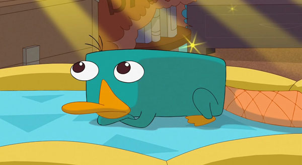 Персонажи сериала «Финес и Ферб» Персонажи сериала «Финес и Ферб»