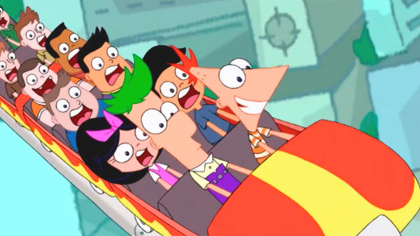 «Финес и Ферб»: Песни и музыка «Финес и Ферб»: Песни и музыка