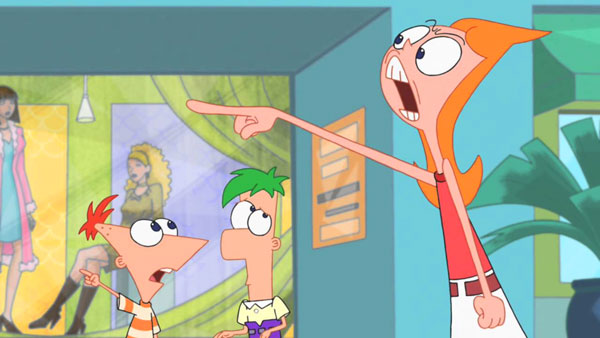 Финес и Ферб: Критика и восприятие общественности Финес и Ферб: Критика и восприятие общественности