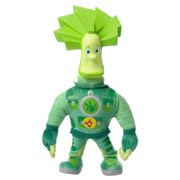 Фиксики: Папус