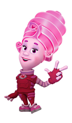 Фиксики: Мася