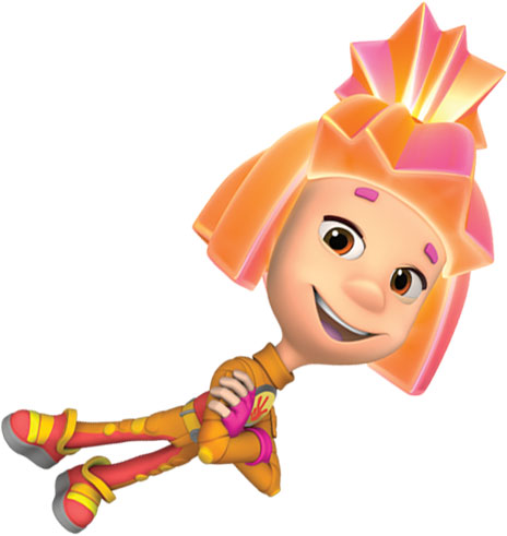 Фиксики: Симка