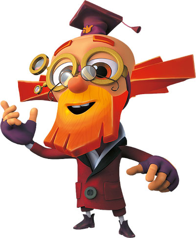 Фиксики: Дедус