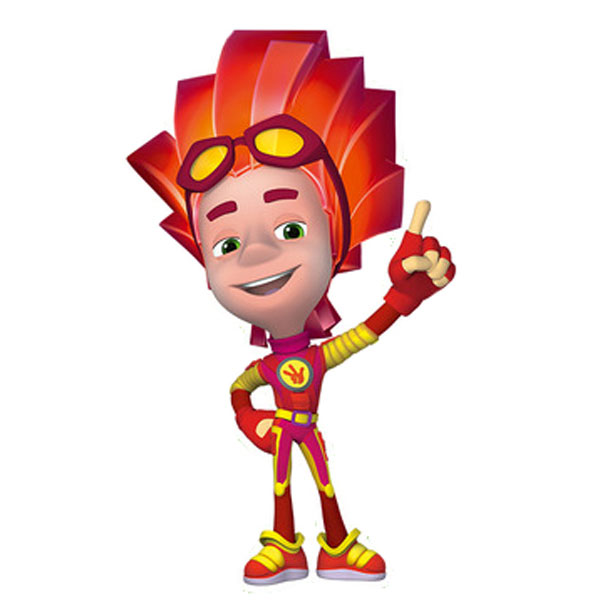 Фиксики: Файер