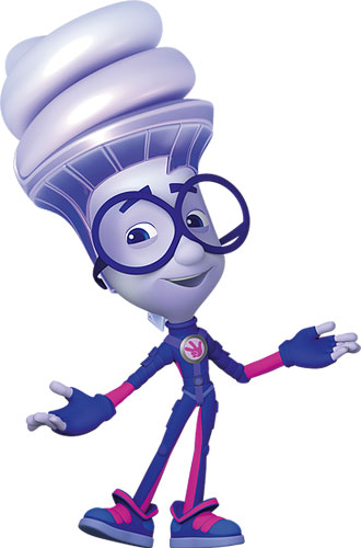 Фиксики: Игрек