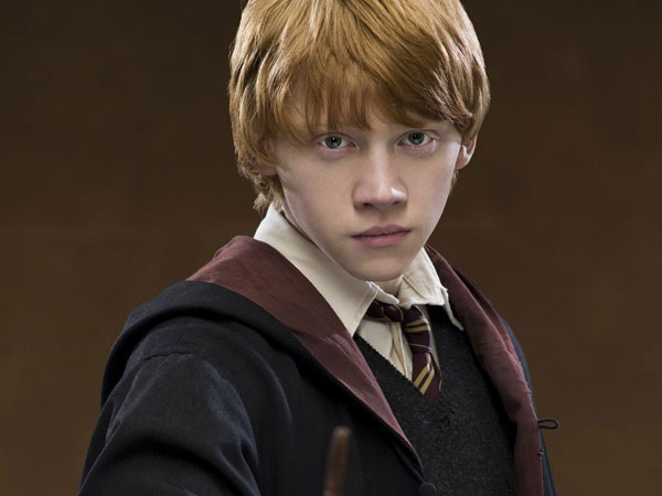 Рон Уизли Рон Уизли