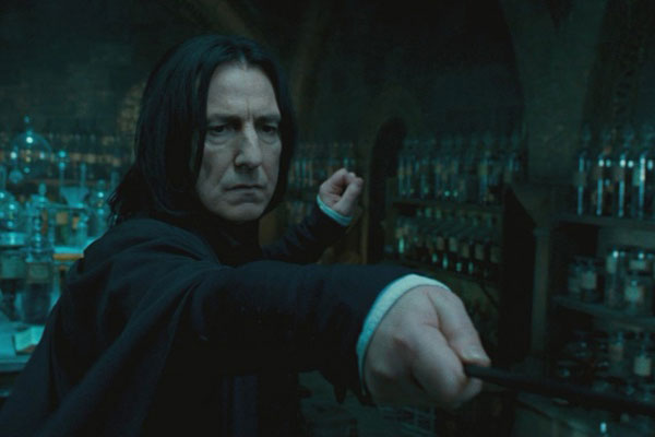 Северус Снегг