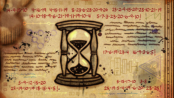 Криптограмма Гравити Фолз