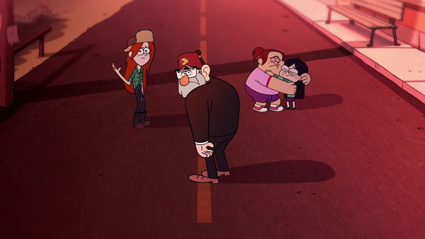 3 сезон «Гравити Фолз»