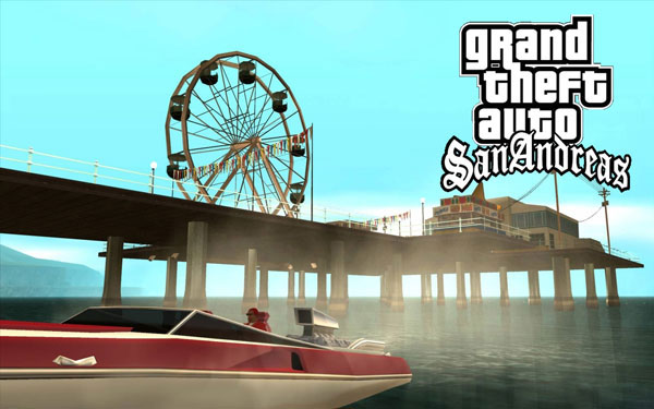 Сан Андреас