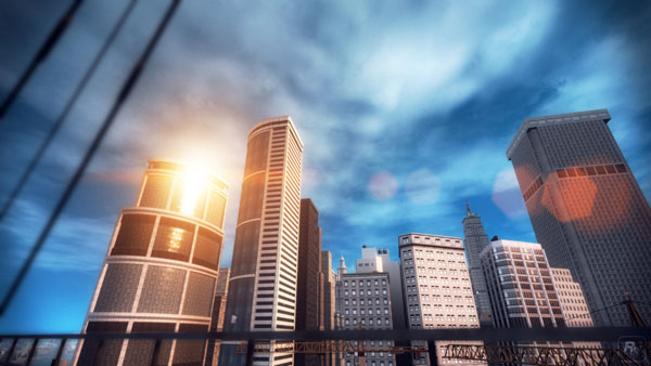 Либерти Сити