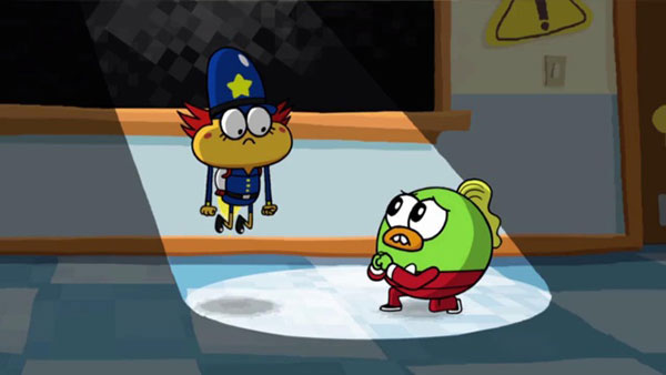 Хлебоутки: 3 сезон