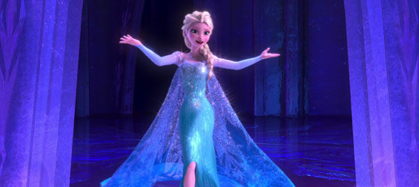 Музыка и песни Холодное сердце