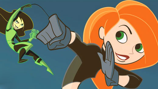 Ким Пять с Плюсом: Борьба во времени