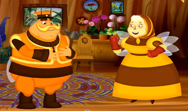 Баба Капа и Шер