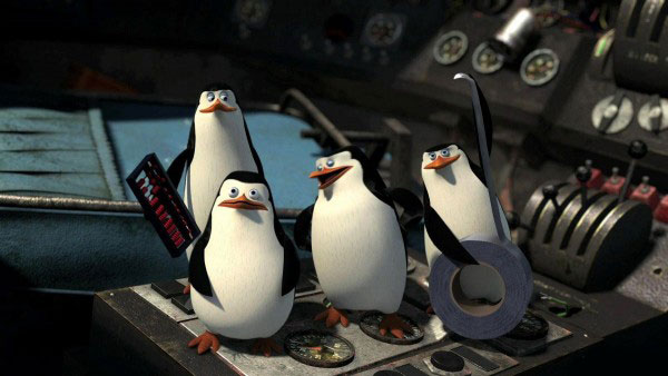 Мадагаскар: короткометражки