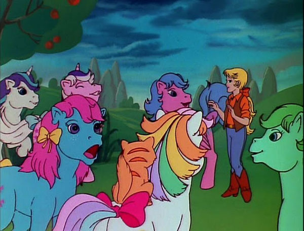 Май Литл Пони