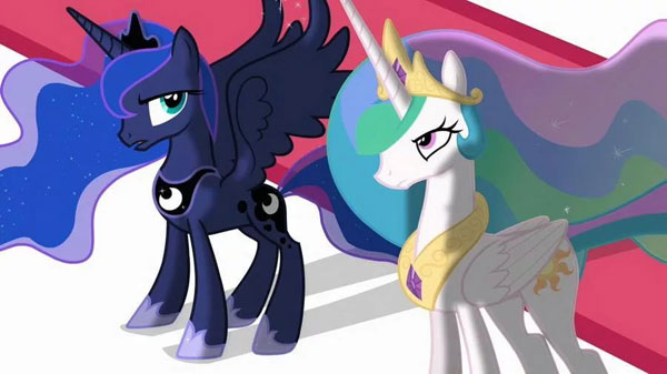 Май Литл Пони. Сериал