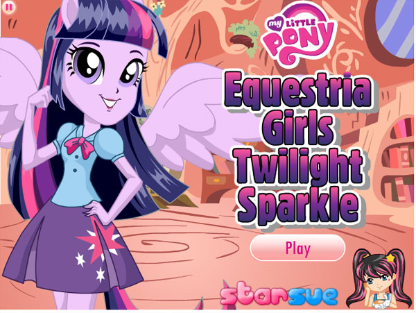 Май Литл Пони. Игры