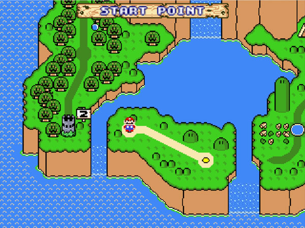 Видеоигры Марио